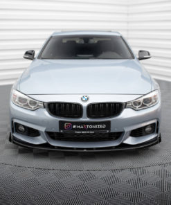 Etulipat BMW 4 M-Pack F32 / F36 / F33, Maxton-2