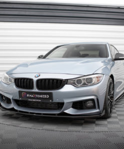 Etulipat BMW 4 M-Pack F32 / F36 / F33, Maxton-3