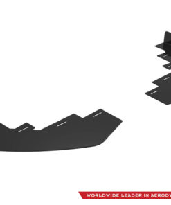 Etulipat BMW 4 M-Pack F32 / F36 / F33, Maxton-4