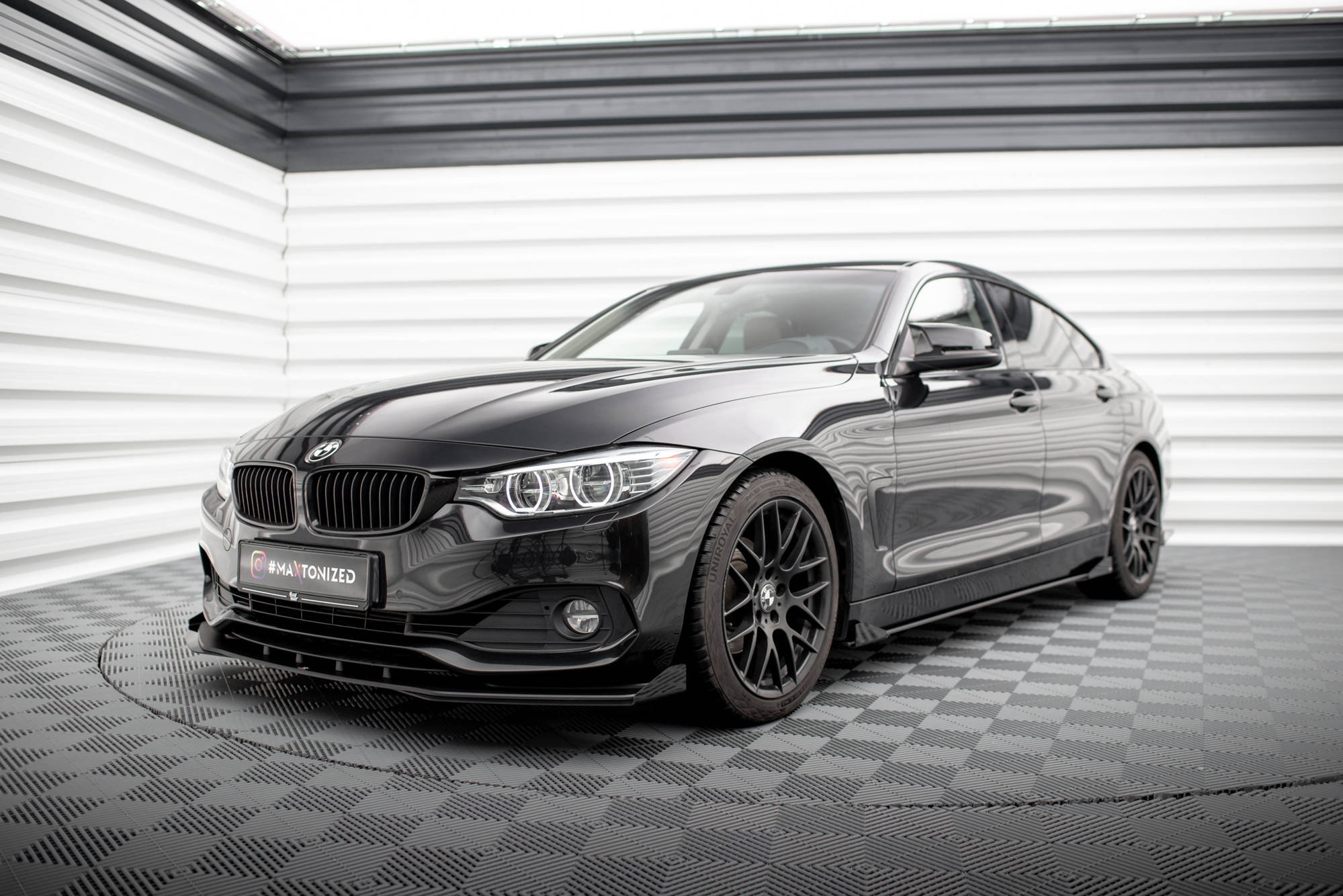 Etulipat BMW 4 Gran Coupe F36, Maxton-2