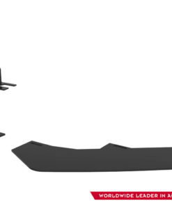 Etulipat Flaps BMW M135i F70, Maxton-4