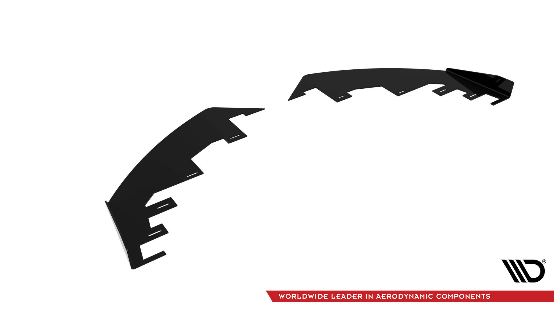 Etulevikelipat Levikelipat Cupra Formentor Mk1 Facelift, Maxton-4