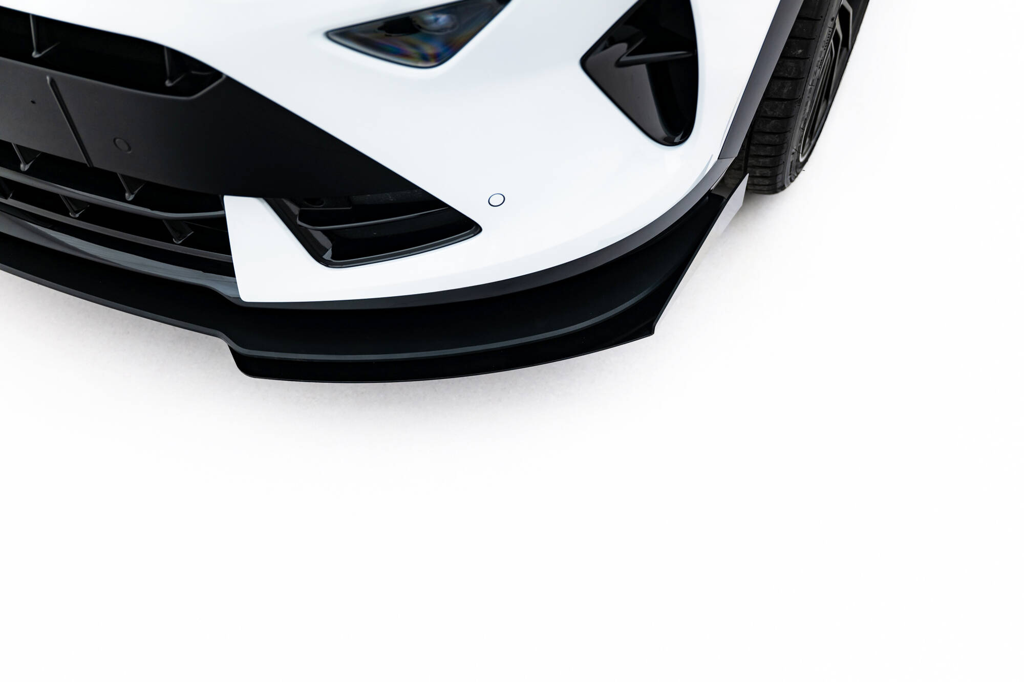 Etulevikelipat Levikelipat Cupra Formentor Mk1 Facelift, Maxton