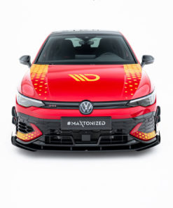 Etulevikelipat Levikelipat Volkswagen Golf GTI Clubsport Mk8 Facelift, Maxton-2