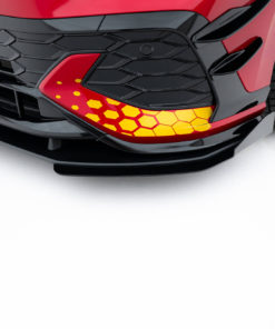 Etulevikelipat Levikelipat Volkswagen Golf GTI Clubsport Mk8 Facelift, Maxton