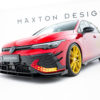 Etulevikelipat Levikelipat Volkswagen Golf GTI Clubsport Mk8 Facelift, Maxton-5