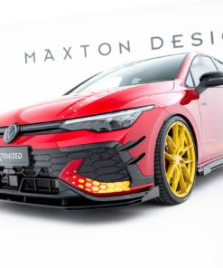 Etulevikelipat Levikelipat Volkswagen Golf GTI Clubsport Mk8 Facelift, Maxton-5