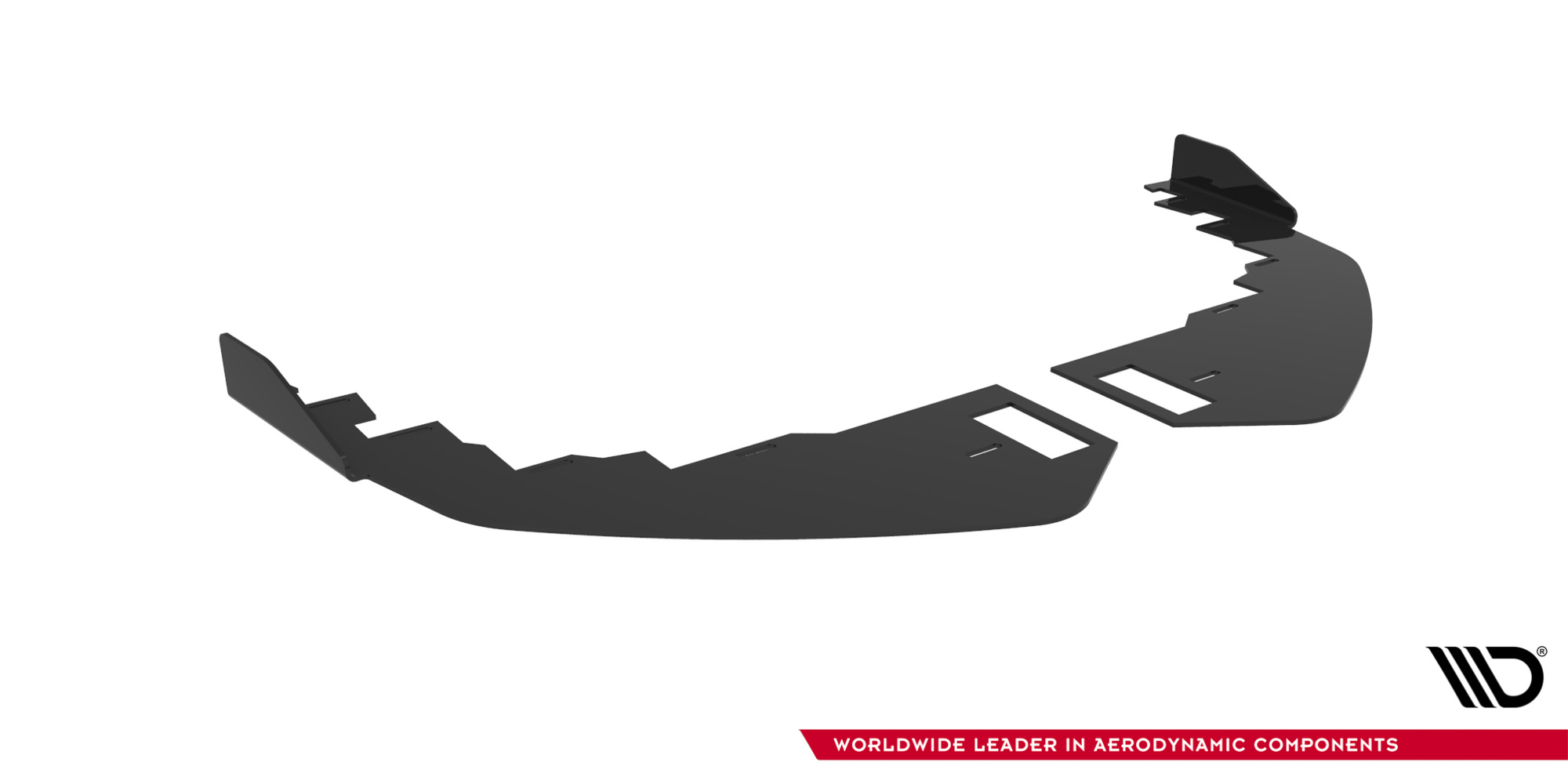 Etulevikelipat Levikelipat Volkswagen Golf R Mk8 Facelift, Maxton-5