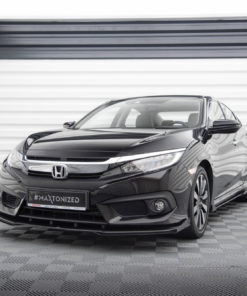 Etulevikelipat Honda Civic Sedan Mk10, Maxton-3