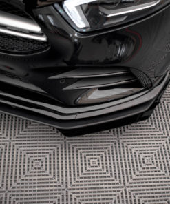 Etulevikelipat Mercedes A35 AMG / AMG-Line Aero Pack W177, Maxton