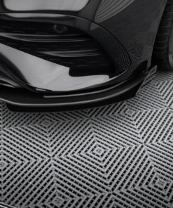 Etulevikelipat Mercedes-AMG A35 W177 Facelift, Maxton