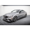 Etulevikelipat Mercedes-AMG C43 Coupe / Cabrio C205 Facelift / A205 Facelift, Maxton-2