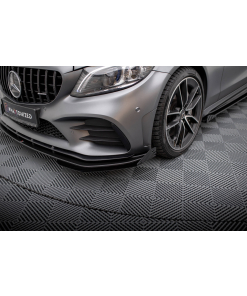 Etulevikelipat Mercedes-AMG C43 Coupe / Cabrio C205 Facelift / A205 Facelift, Maxton