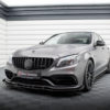 Etulevikelipat Mercedes-AMG C63 Sedan / Estate W205 Facelift, Maxton-2