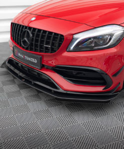 Etulevikelipat Mercedes-Benz A 45 AMG W176 Facelift, Maxton