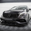 Etulevikelipat Mercedes-Benz A AMG-Line W176 Facelift, Maxton-2