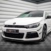 Etulevikelipat Volkswagen Scirocco R Mk3, Maxton-2
