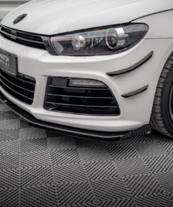 Etulevikelipat Volkswagen Scirocco R Mk3, Maxton