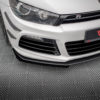 Etulevikelipat Volkswagen Scirocco R Mk3, Maxton-3