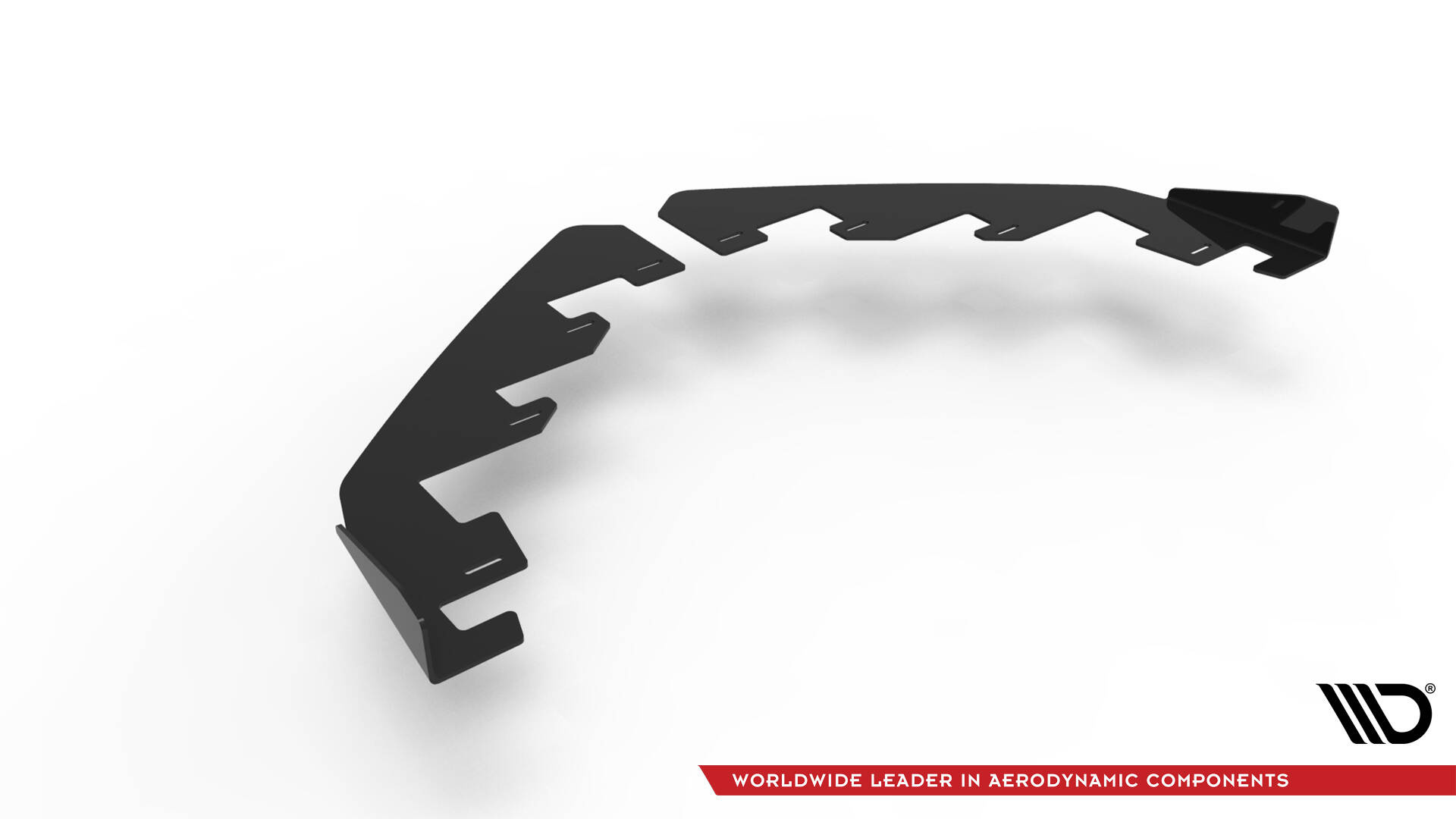 Etulevikelipat Volkswagen Scirocco R Mk3, Maxton-5