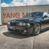 Front Side Splitters BMW M5 / 5 M-Pack E39, Maxton-2