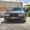 Front Side Splitters + Etulippaisarja BMW M5 / 5 M-Pack E39, Maxton-2