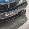 Front Side Splitters + Etulippaisarja BMW M5 / 5 M-Pack E39, Maxton-4