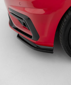 Etu sivusplitterit Volkswagen Golf R / R-Line Mk7 Facelift, Maxton-2