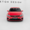 Etu sivusplitterit Volkswagen Golf R / R-Line Mk7 Facelift, Maxton-3