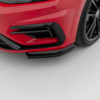 Etu sivusplitterit Volkswagen Golf R / R-Line Mk7 Facelift, Maxton-4