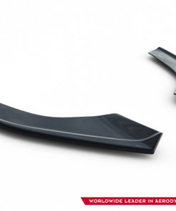 Etu sivusplitterit Volkswagen Golf R / R-Line Mk7 Facelift, Maxton-5