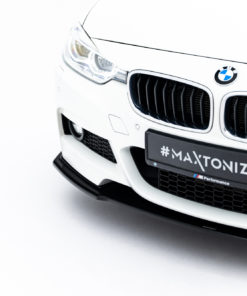 Etulippa BMW 3 M-Pack F30 / F30 Facelift, Maxton-3