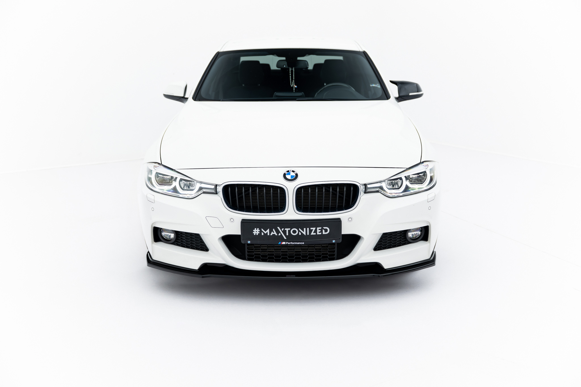 Etulippa BMW 3 M-Pack F30 / F30 Facelift, Maxton-4