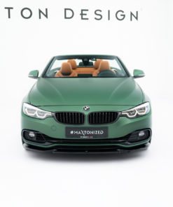 Etulippa BMW 4 Cabrio / Coupe F33 / F32, Maxton-3
