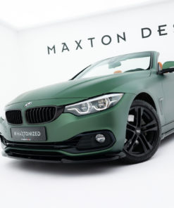 Etulippa BMW 4 Cabrio / Coupe F33 / F32, Maxton-4