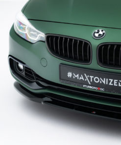 Etulippa BMW 4 Cabrio / Coupe F33 / F32, Maxton-2