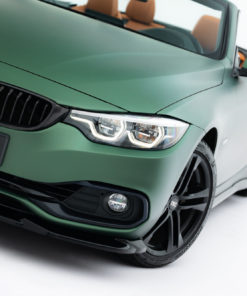 Etulippa BMW 4 Cabrio / Coupe F33 / F32, Maxton