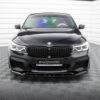 Etusplitteri BMW 6 GT M-Pack G32, Maxton-2