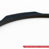 Etusplitteri BMW 7 E65, Maxton-5