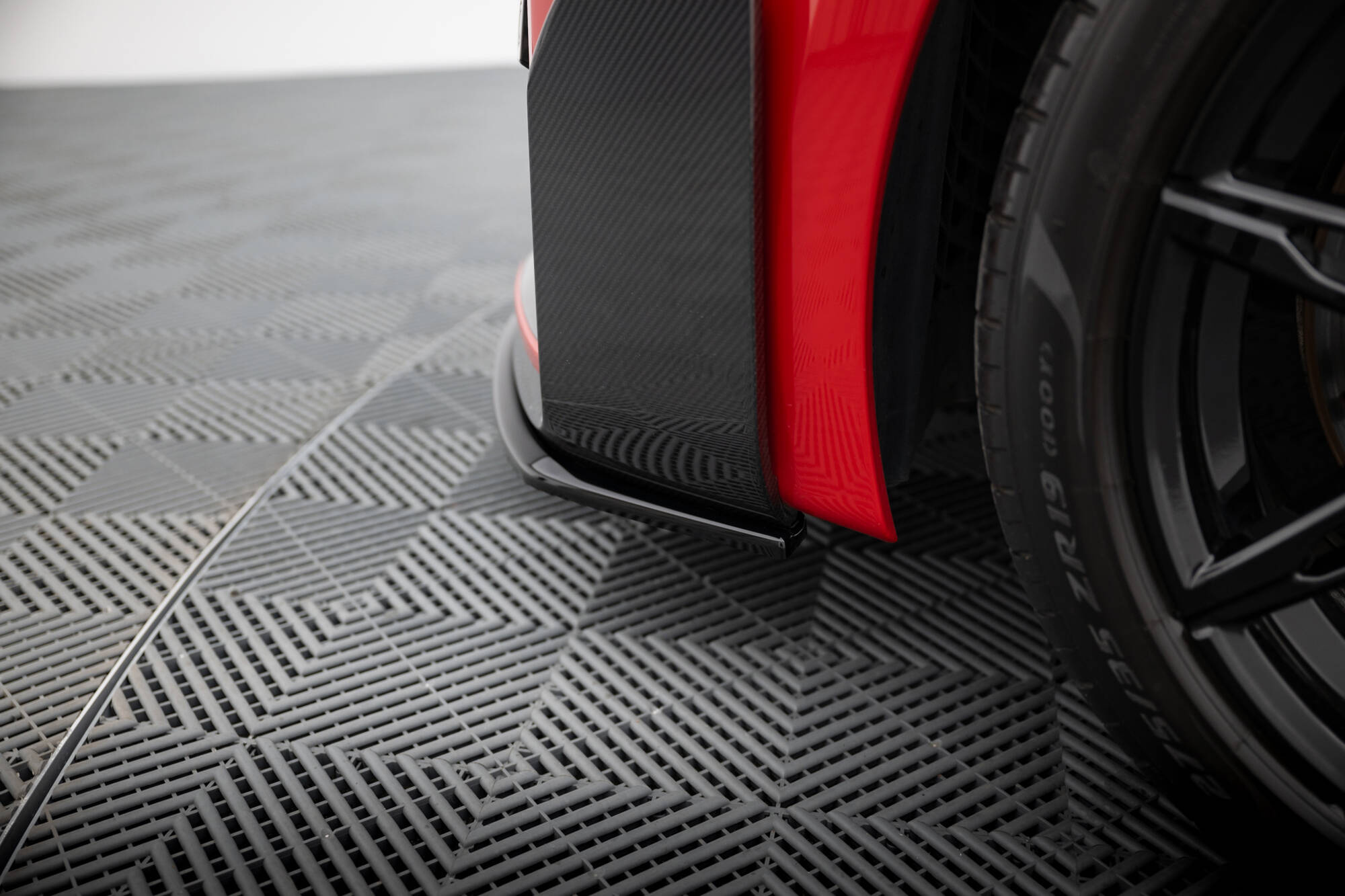 Etulippa BMW M2 M-Performance G87, Maxton-3