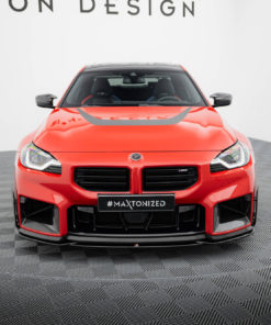 Etulippa BMW M2 M-Performance G87, Maxton-2