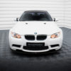 Etusplitteri BMW M3 M Performance Coupe E92 / Cabrio E93, Maxton-2