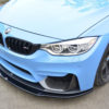Etulippa BMW M4 F82 M-performance, Maxton-2