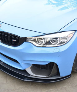 Etulippa BMW M4 F82 M-performance, Maxton-2