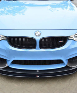 Etulippa BMW M4 F82 M-performance, Maxton