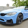 Etulippa BMW M4 F82 M-performance, Maxton-3