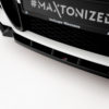 Etusplitteri BMW X1 M-Pack F48 Facelift, Maxton-3