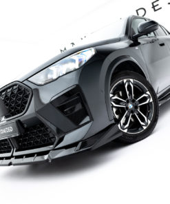 Etulippa BMW X2 M-Pack / iX2 U10, Maxton