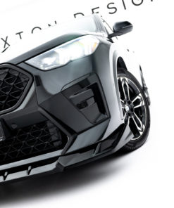 Etulippa BMW X2 M-Pack / iX2 U10, Maxton-3