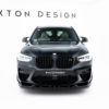 Etusplitteri BMW X3 M F97, Maxton-2